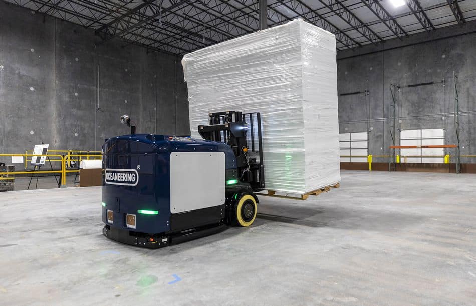 The CB D200 MaxMover in Orlando, FL