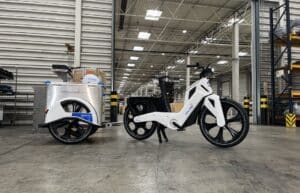 CIP Mobility: mocci Smart Pedal Vehicle