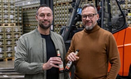Haus Cramer Gruppe: Stabsübergabe in der Logistik