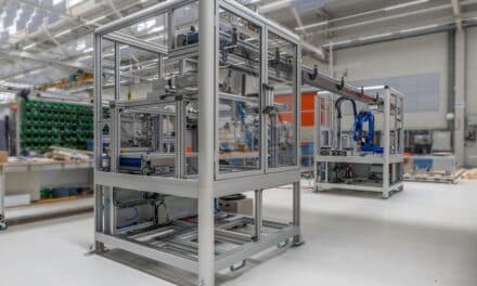 Mit Fertigungszellen zur modularen Produktion