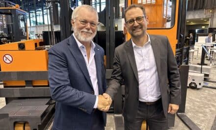 Baumann neuer Geschäftsführer von Hubtex North America