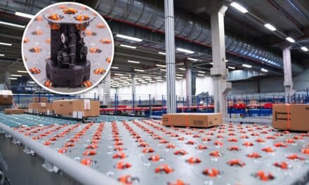 cellumation räumt VDI Logistik-Innovationspreis ab