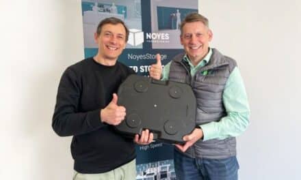 Noyes Robotics verstärkt Sales-Team