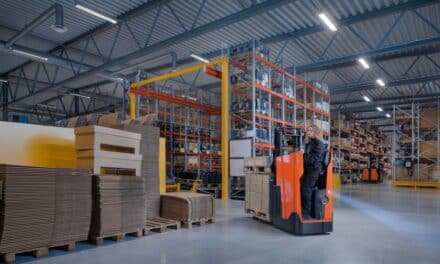 Toyota Material Handling erhält iF Design Awards