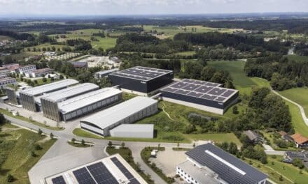Auer investiert in Standort Amerang