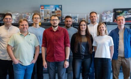 Sort A Brick schließt Finanzierungsrunde ab