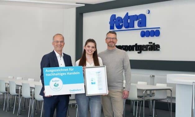 fetra erhält EcoZert-Zertifikat