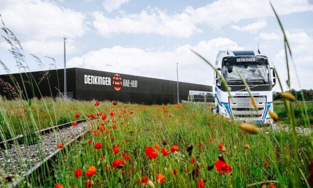 Deutscher Logistik-Preis geht an Denkinger