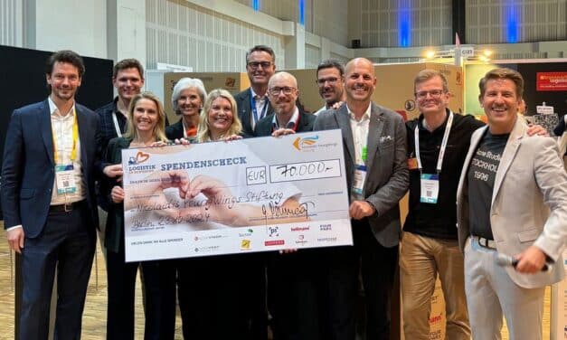 160.000 Kilometer für den guten Zweck