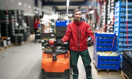 Effizienzgewinn durch Pick-by-Voice-Lösung