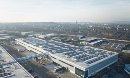 Yusen Logistics mit neuem Lagerstandort in Bottrop