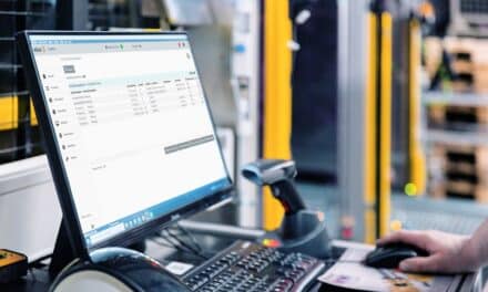 IT-Rückgrat der modernen Intralogistik