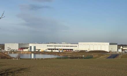 Neues Transgourmet-Logistikzentrum geht in Betrieb