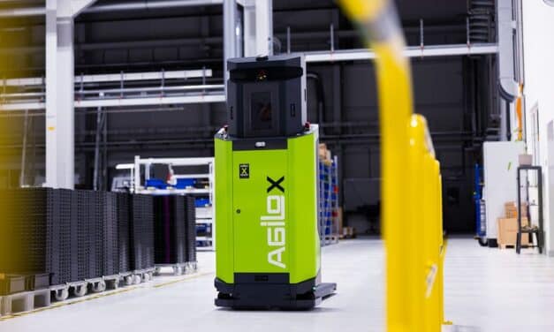 Führungswechsel bei Agilox