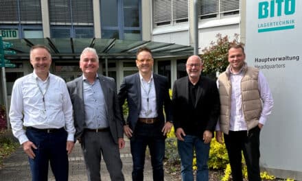 Bito-Lagertechnik und LNConsult bündeln Kräfte