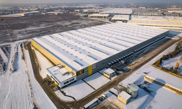 KiK stärkt Logistik mit LFS-Einsatz