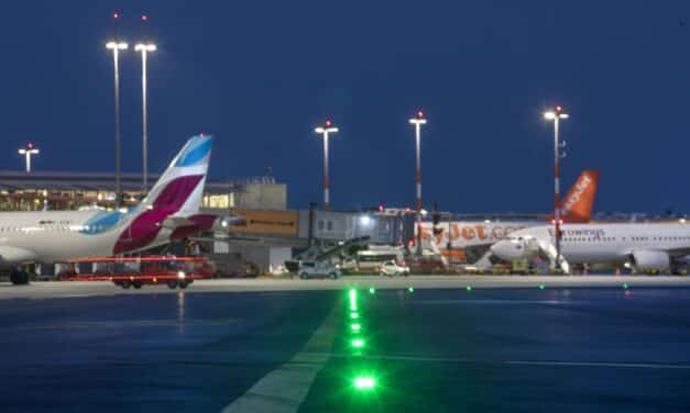 Hamburg Airport optimiert mit PSI
