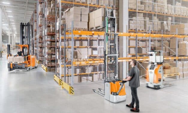 Ganzheitlicher Service als Basis effizienter Intralogistik