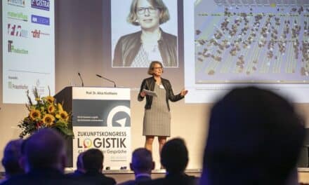 Generative KI und Agentic AI verändern die Zukunft der Logistik