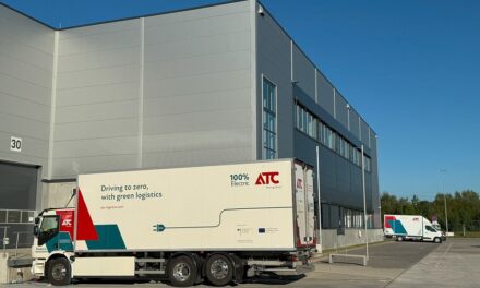 Arvato baut Logistikzentrum in Frankfurt
