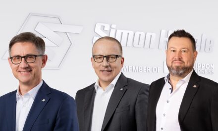 CEO-Wechsel bei Simon Hegele