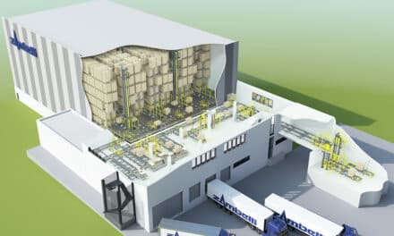 Zambelli investiert in neues Logistikzentrum in Grafenau