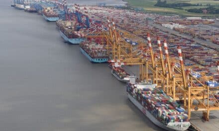 Bremerhaven modernisiert Containerterminals