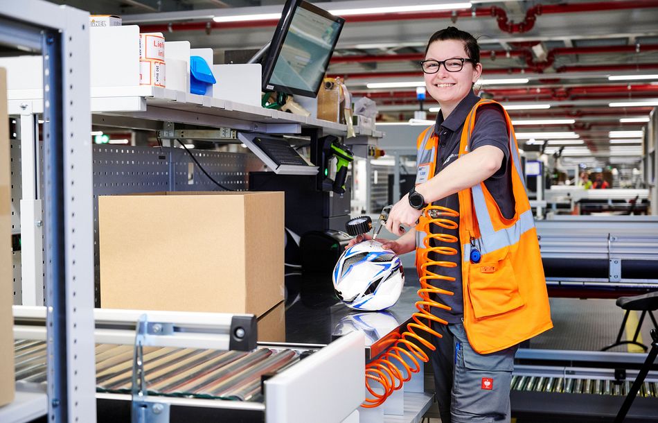 Digitalisierung trifft auf Flexibilität im Lager