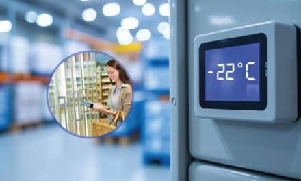 Lebensmittelgroßhändler setzen auf Automatisierung im Tiefkühlbereich