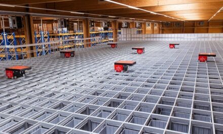 cargo-partner steigert Effizienz mit AutoStore