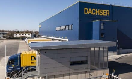 Dachser erweitert Netzwerk um neuen Standort