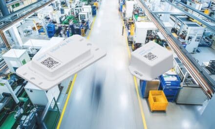 Tracking-Tags kombinieren mehrere Technologien