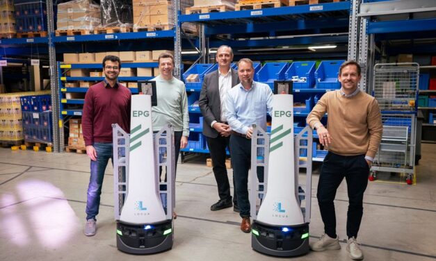 EPG integriert Locus Robotics in LFS