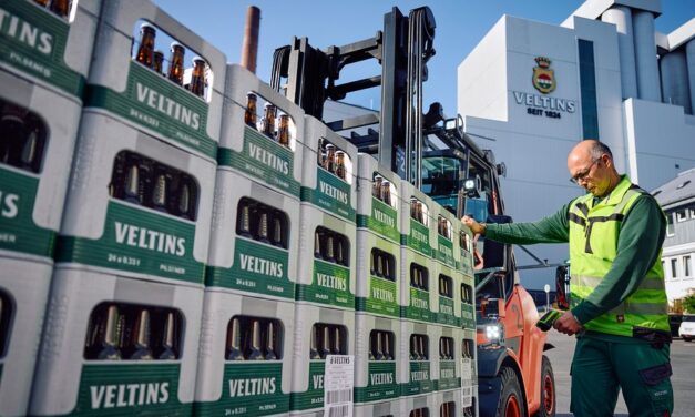 Unitechnik erneuert Veltins-Logistik