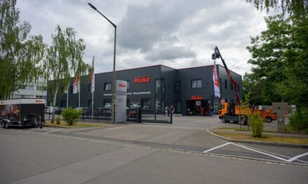 Hako eröffnet Schwabacher Niederlassung