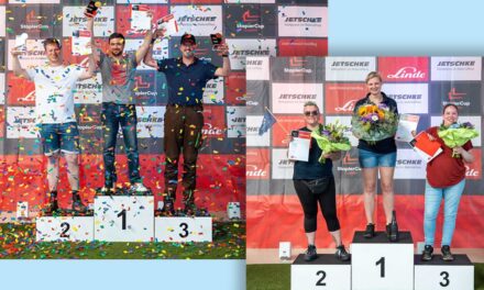 Jetschke richtet StaplerCup Qualifier aus