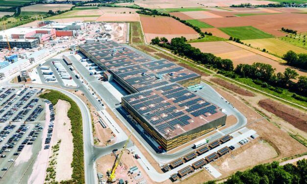 Greenflash vernetzt Speicher und PV-Anlage